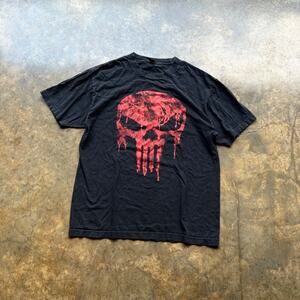 Cool Vintage The‎ Punisher Marvel T-shirt